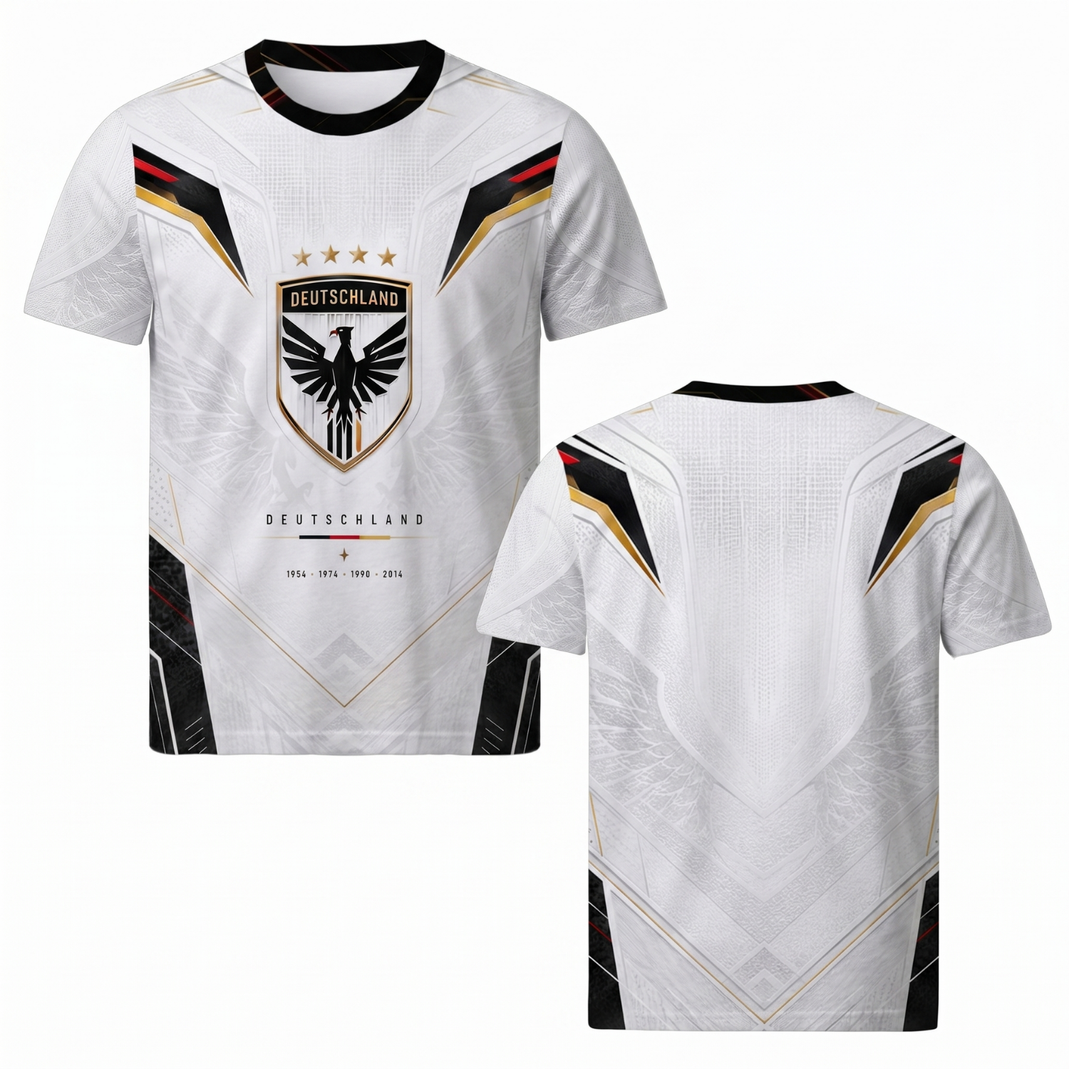DEUTSCHLAND - Trikot
