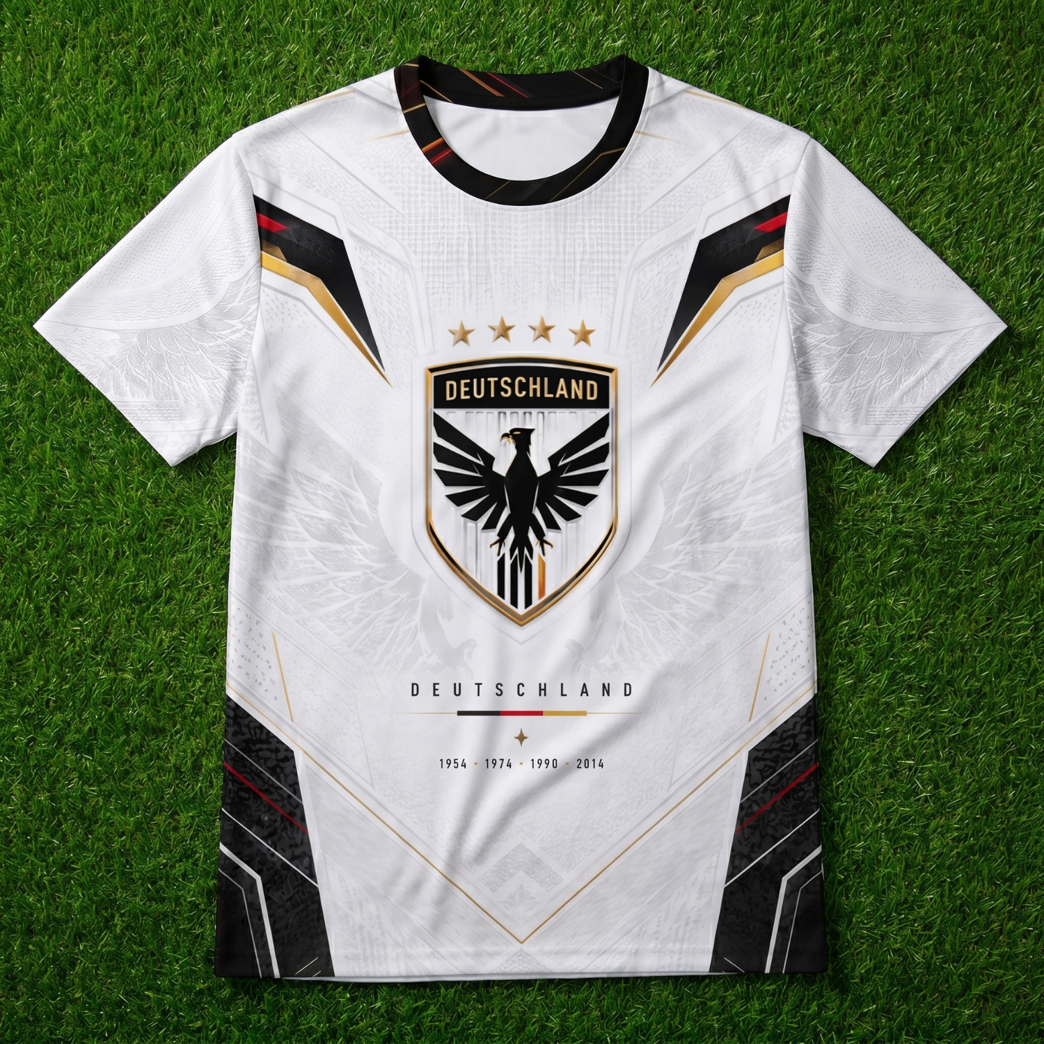 DEUTSCHLAND - Trikot