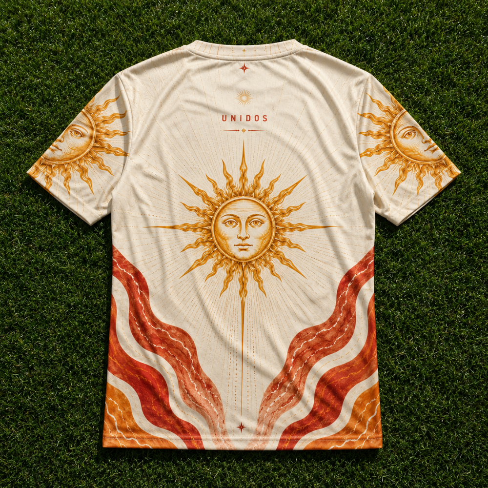 UNIDOS - camiseta