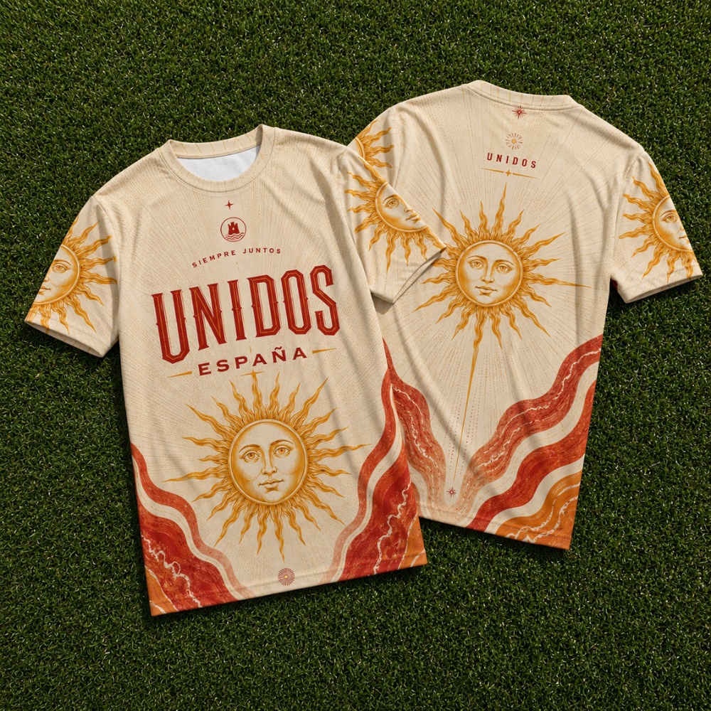 UNIDOS - camiseta