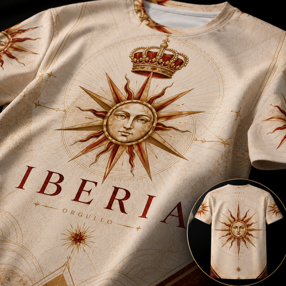 IBERIA - camiseta