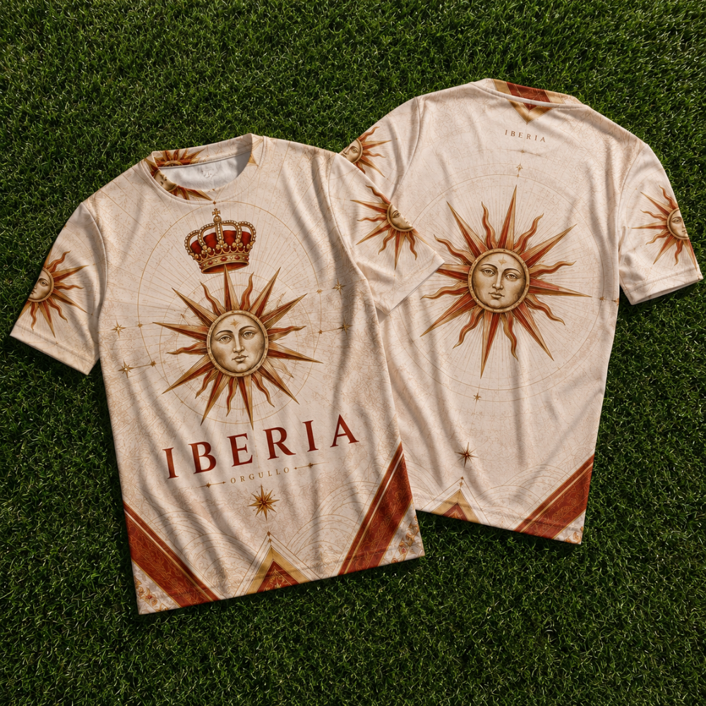 IBERIA - camiseta