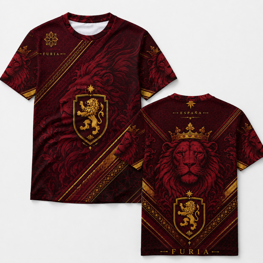 FURIA - camiseta