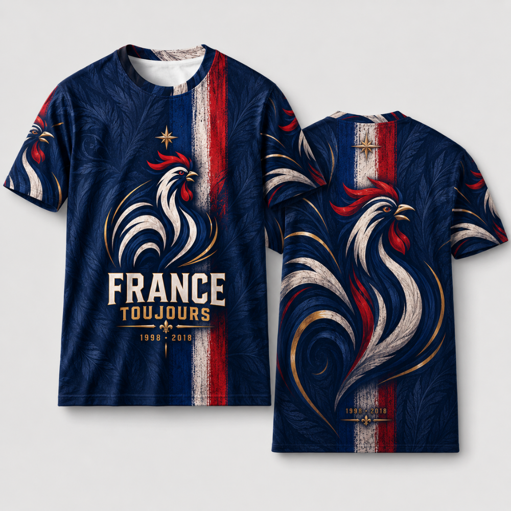 FRANCE - maillot