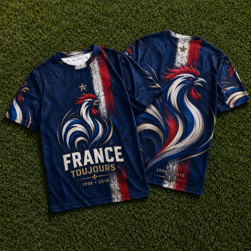 FRANCE - maillot