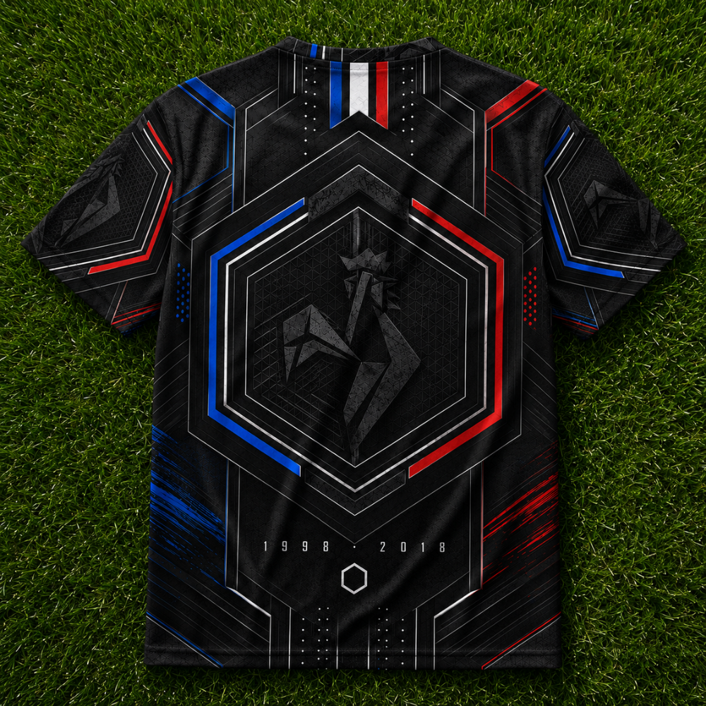 L'HEXAGONE - maillot