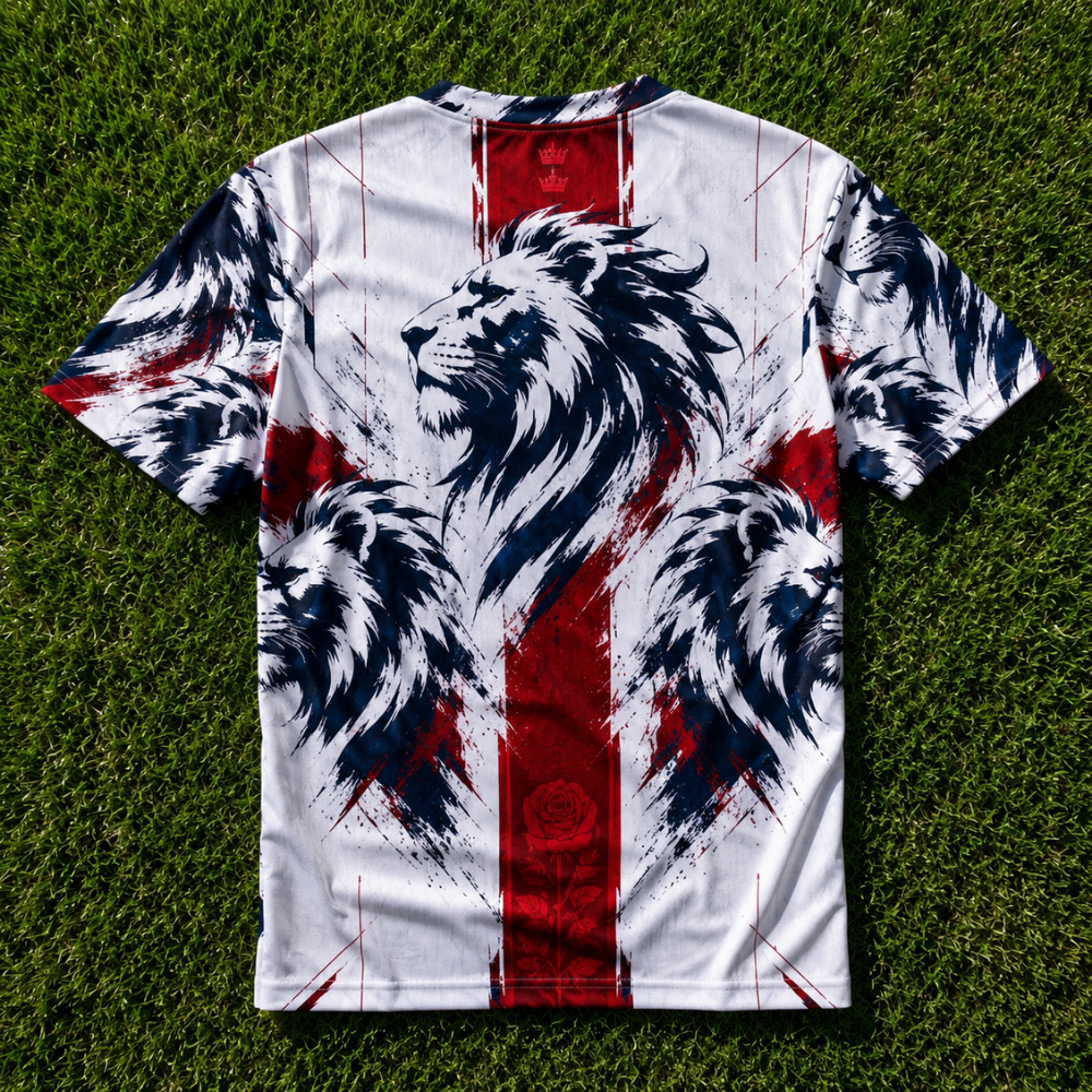 LIONS RISE - shirt