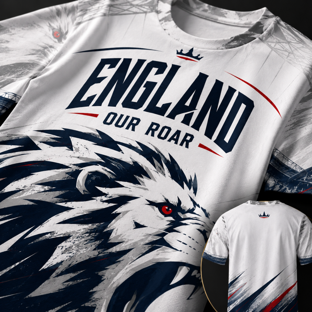 OUR ROAR - shirt