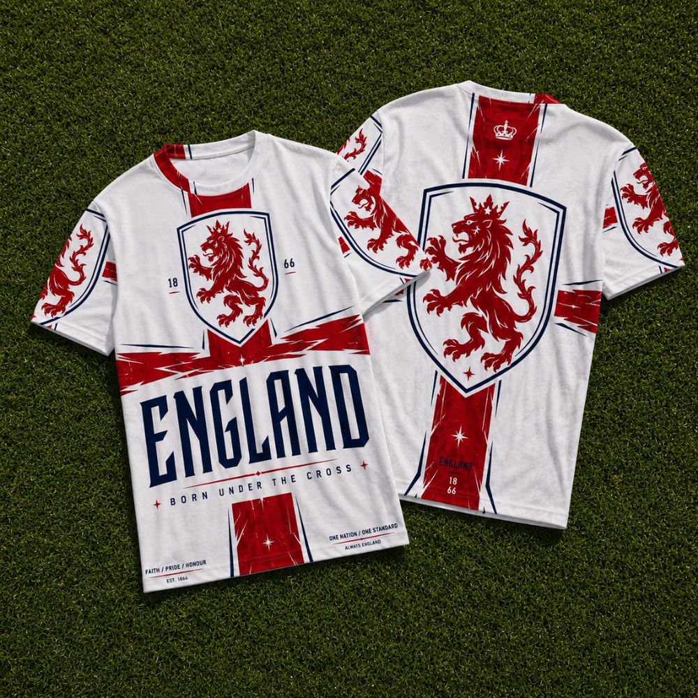 ENGLAND - shirt