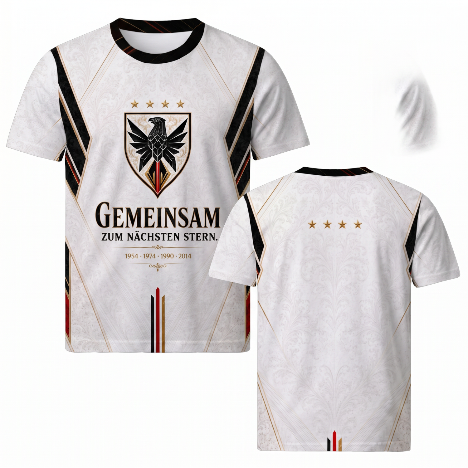 ZUM NÄCHSTEN STERN - Trikot