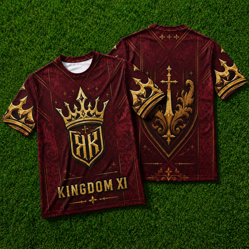 KINGDOM XI - shirt
