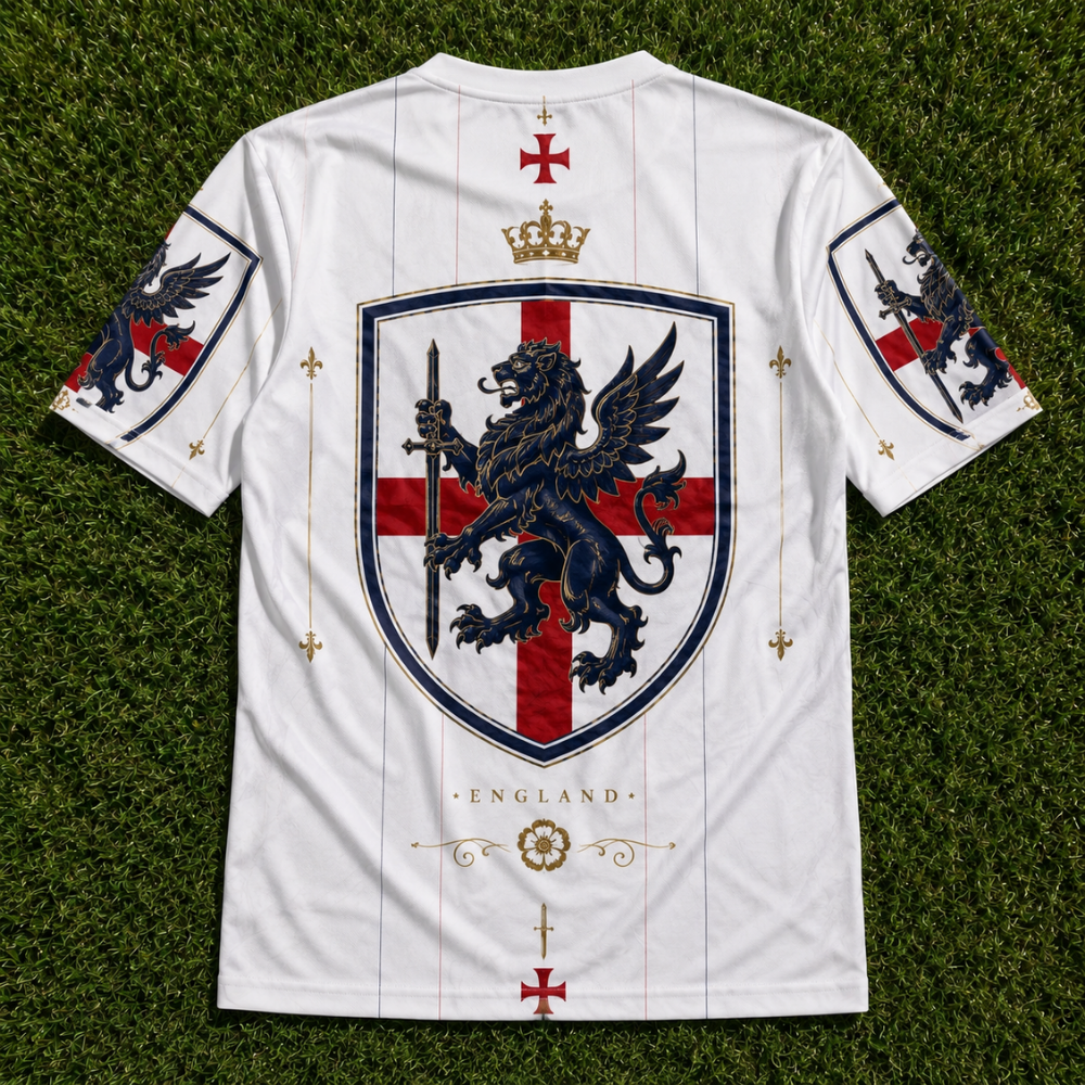 HEART OF ALBION - shirt