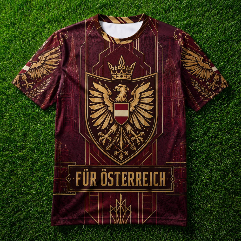 FÜR ÖSTERREICH - Trikot