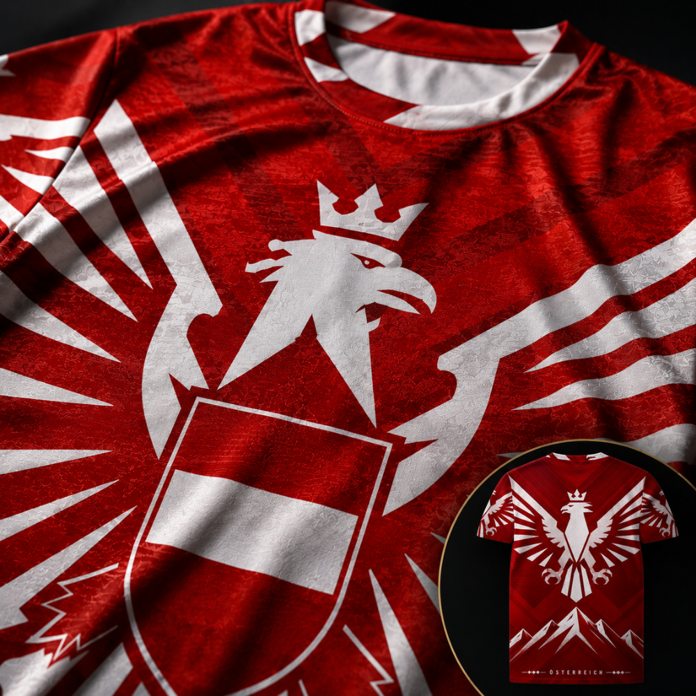 ROT WEISS ROT - Trikot