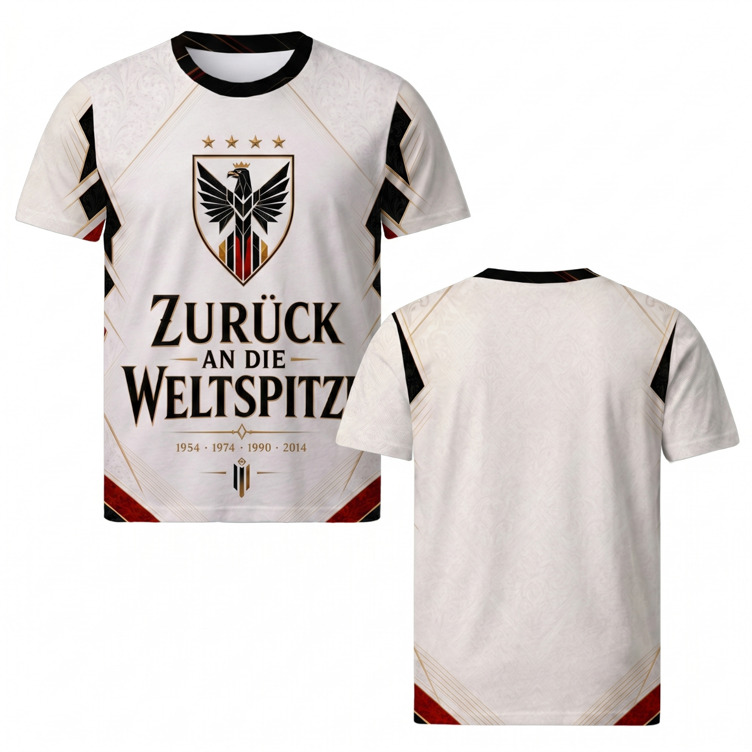 WELTSPITZE - Trikot