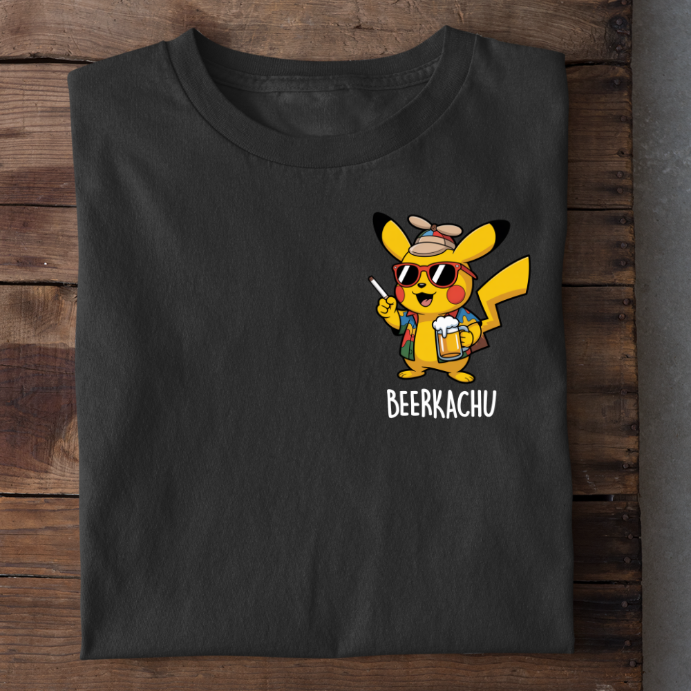 BEERKACHU - Premium Shirt Unisex