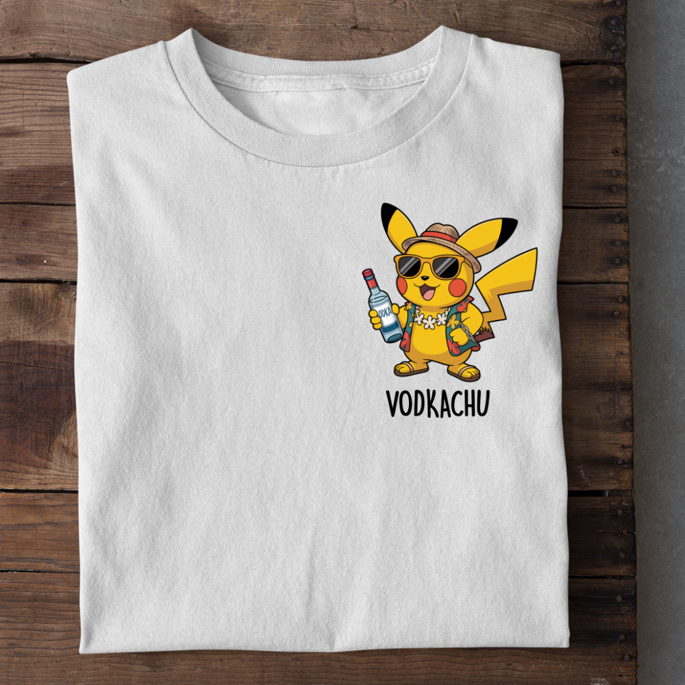 VODKACHU - Premium Shirt Unisex