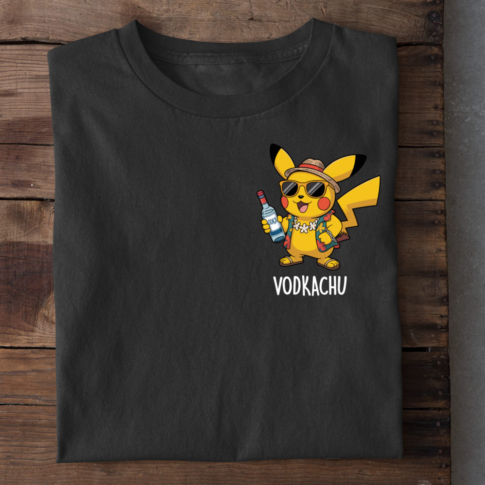 VODKACHU - Premium Shirt Unisex