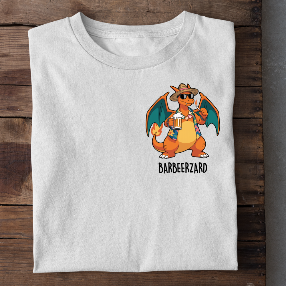 BARBEERZARD - Premium Shirt Unisex