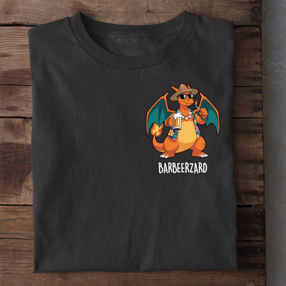 BARBEERZARD - Premium Shirt Unisex