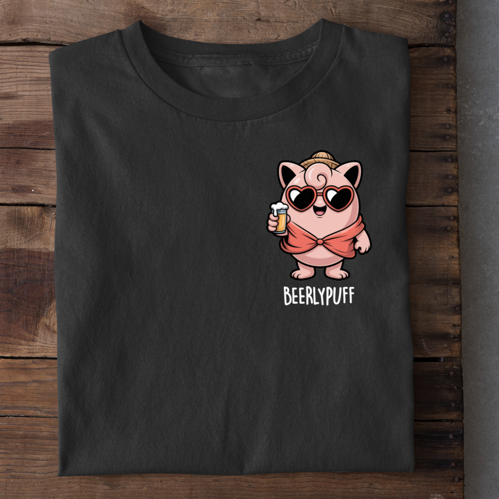 BEERLYPUFF - Premium Shirt Unisex