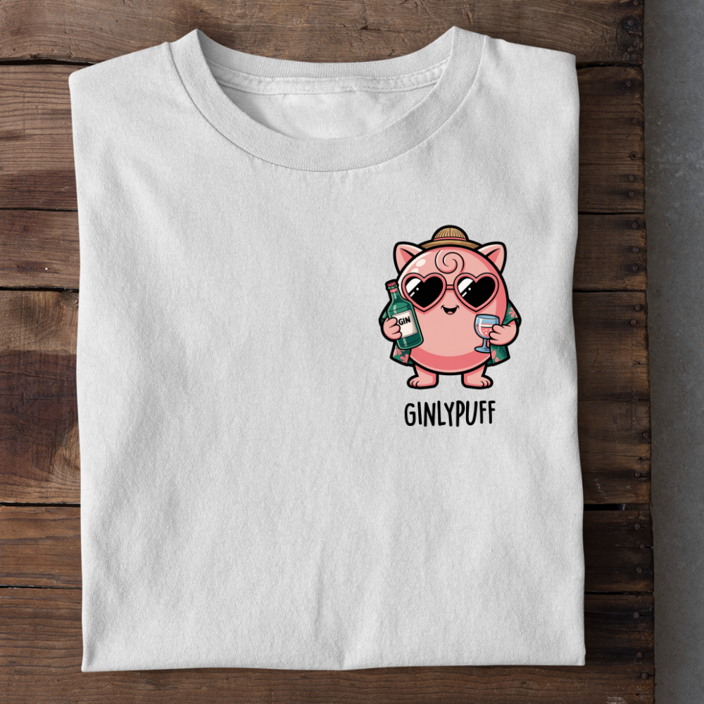 GINLYPUFF - Premium Shirt Unisex