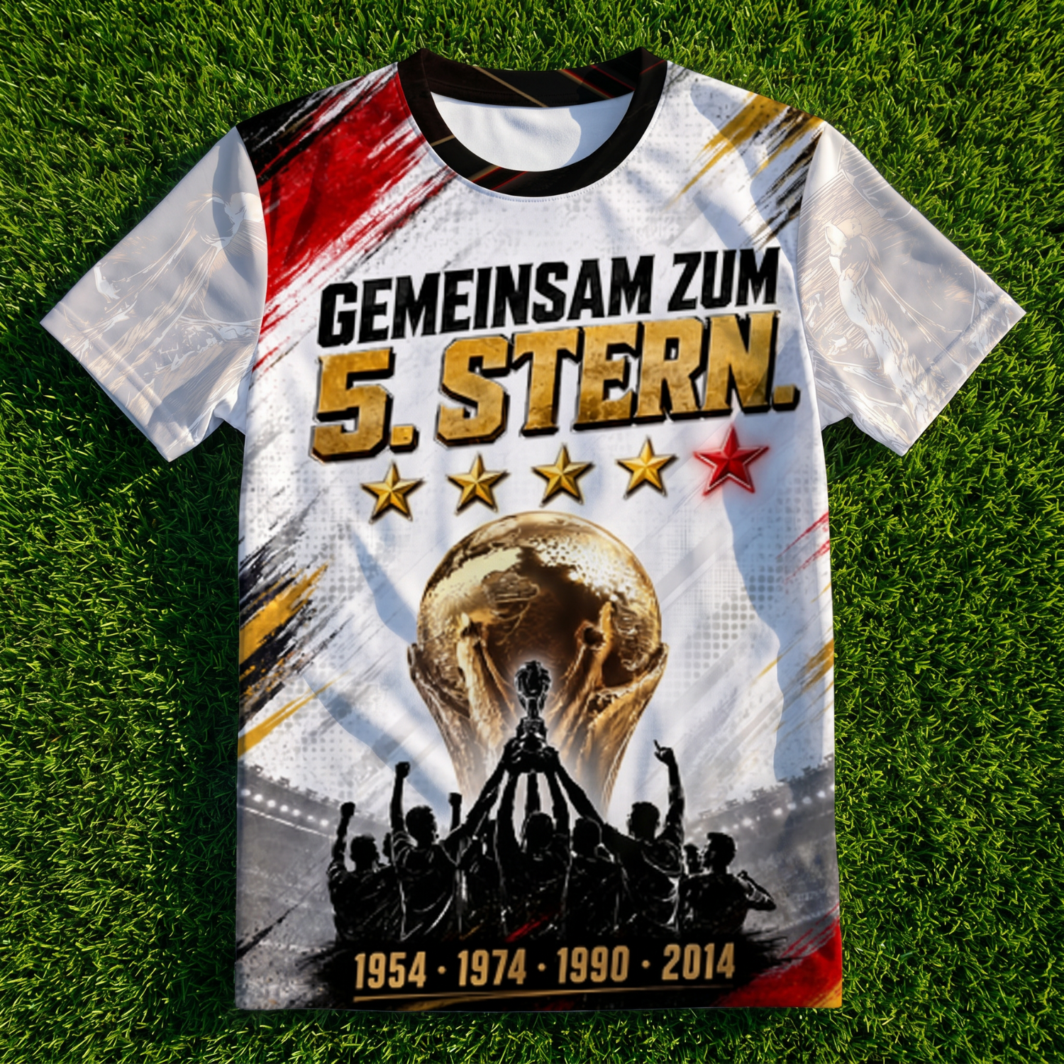 GEMEINSAM - Trikot