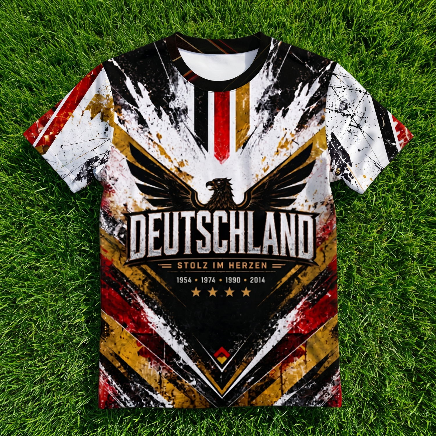 STOLZ IM HERZEN - Trikot