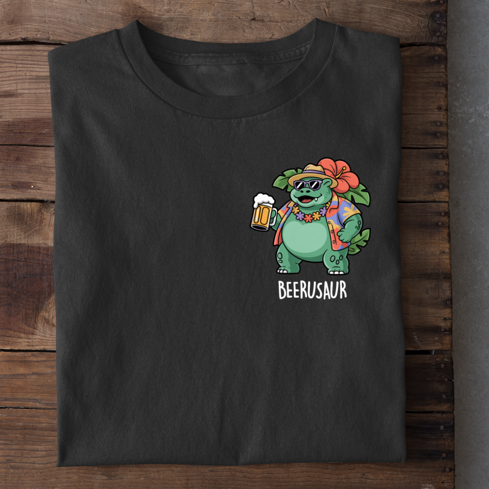 BEERUSAUR - Premium Shirt Unisex