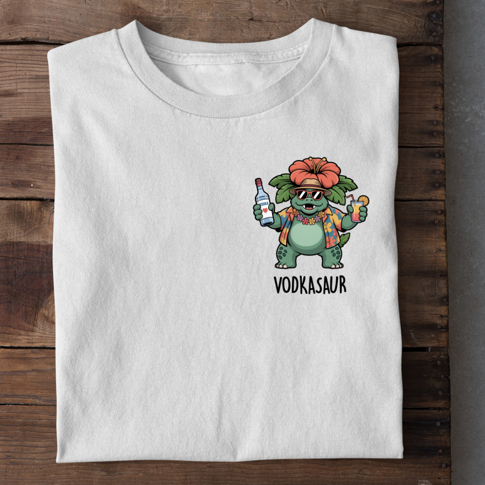 VODKASAUR - Premium Shirt Unisex