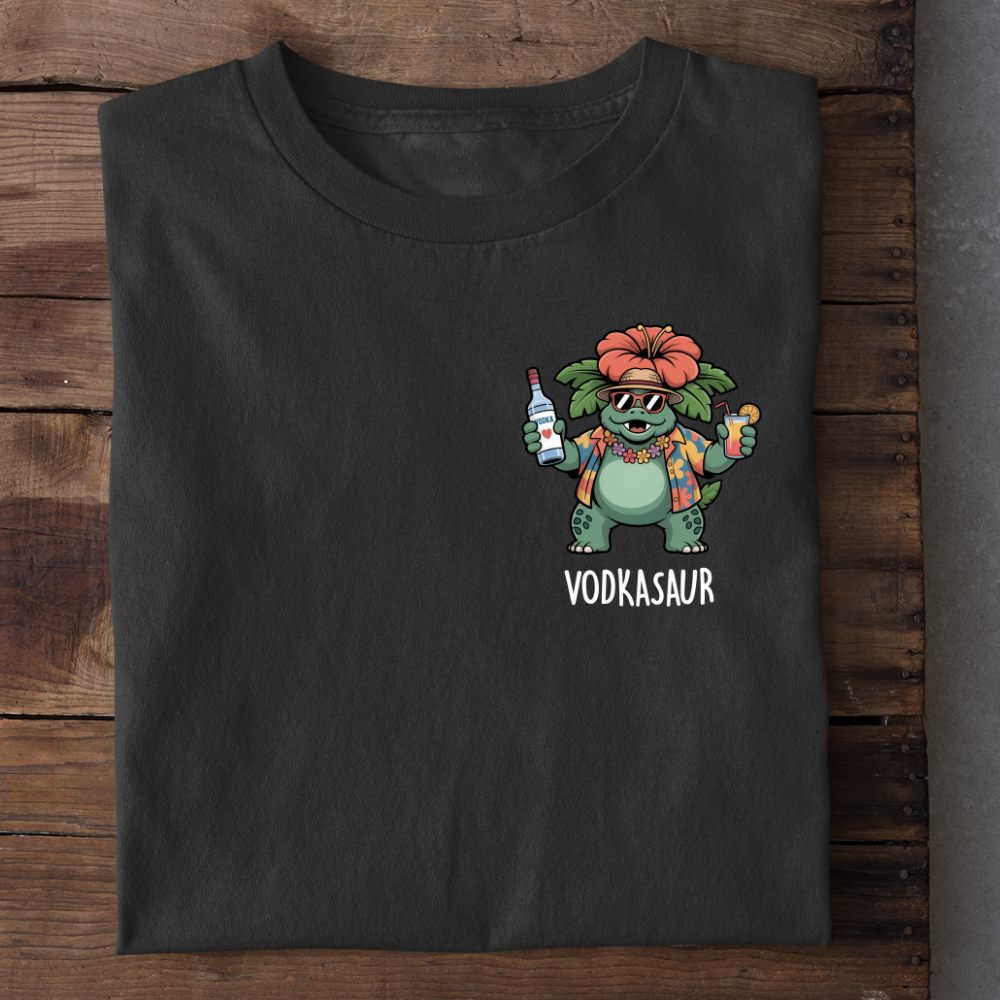 VODKASAUR - Premium Shirt Unisex
