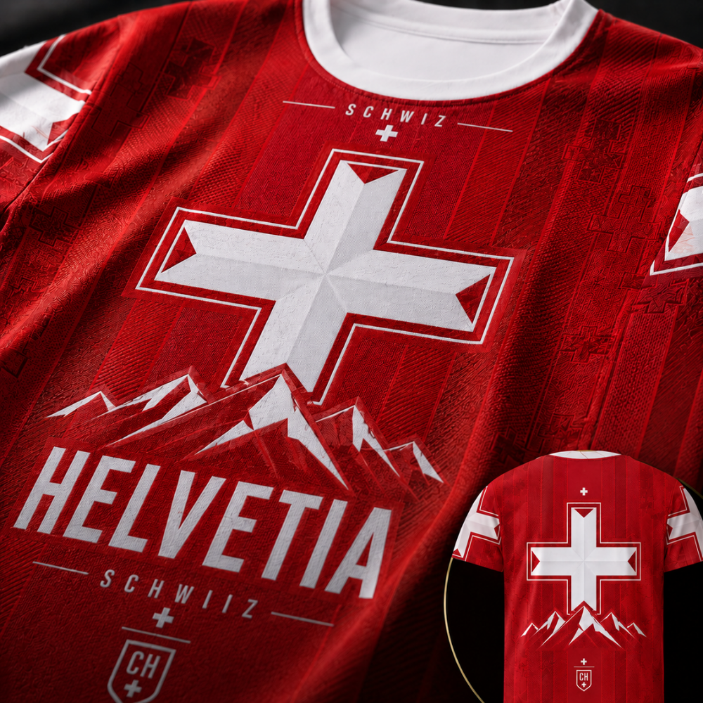 KREUZ - Trikot