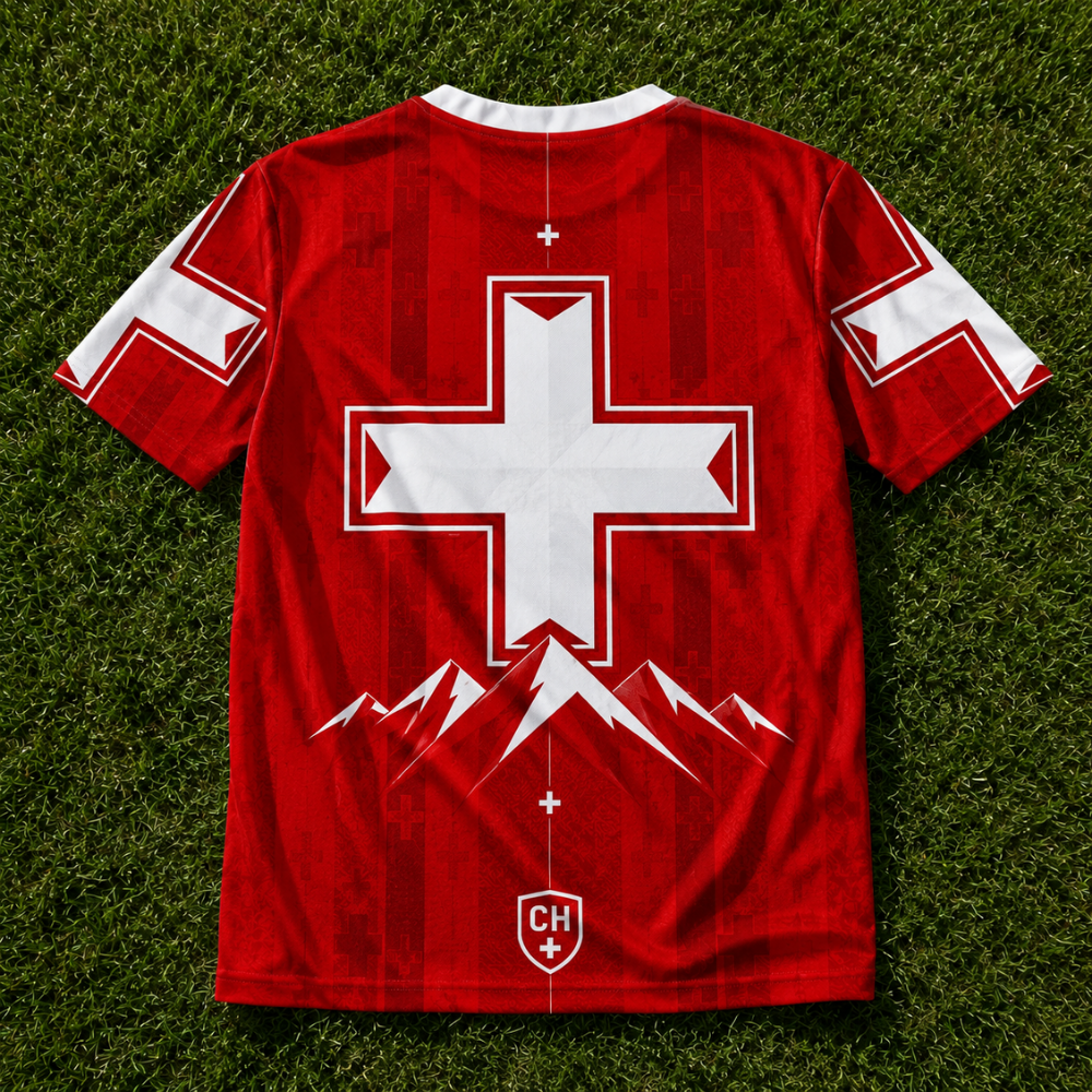 KREUZ - Trikot