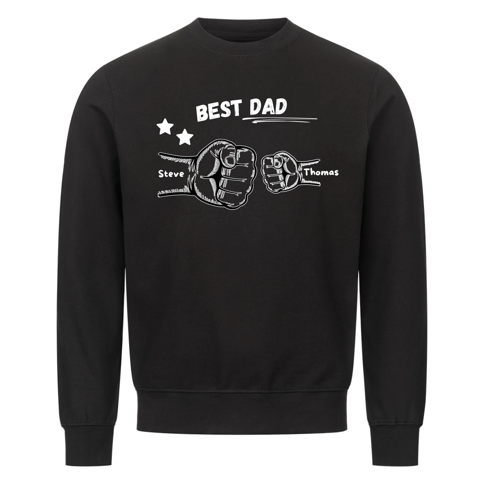 Best Dad - <tc>custom made</tc>
