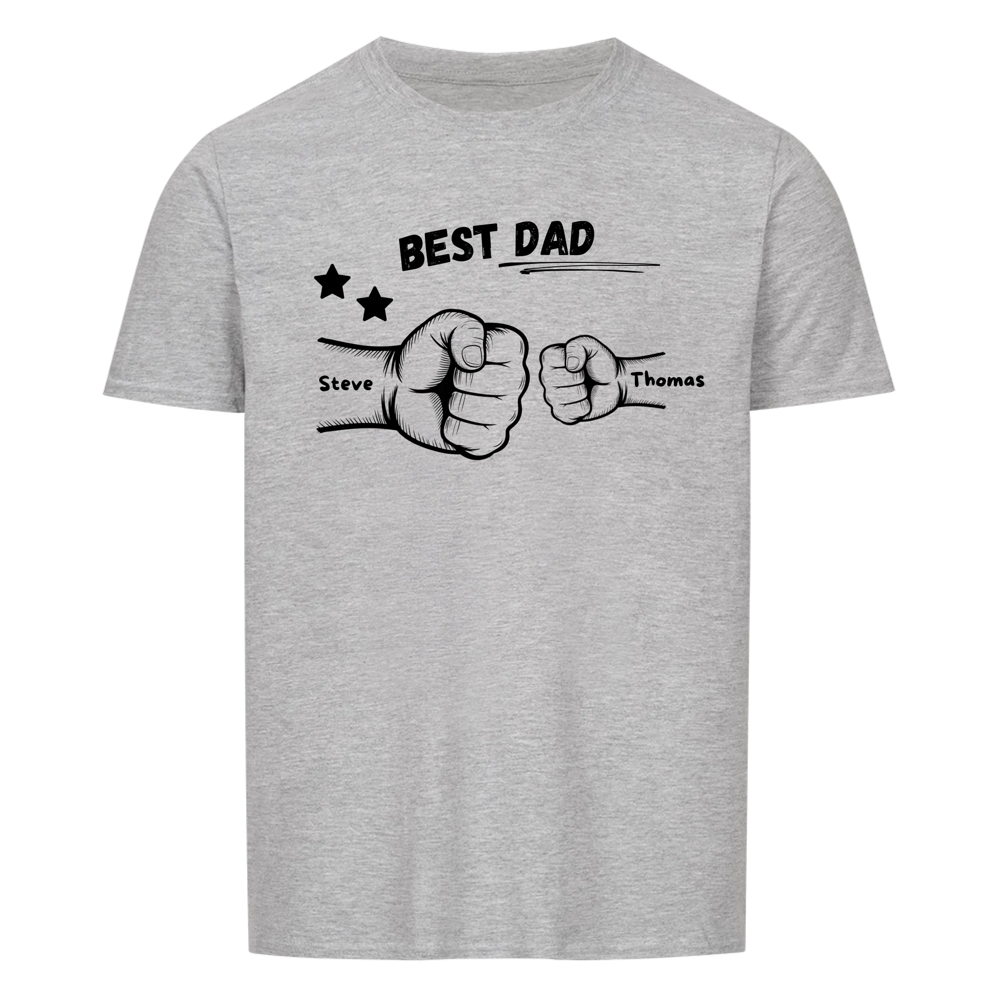 Best Dad - <tc>custom made</tc>