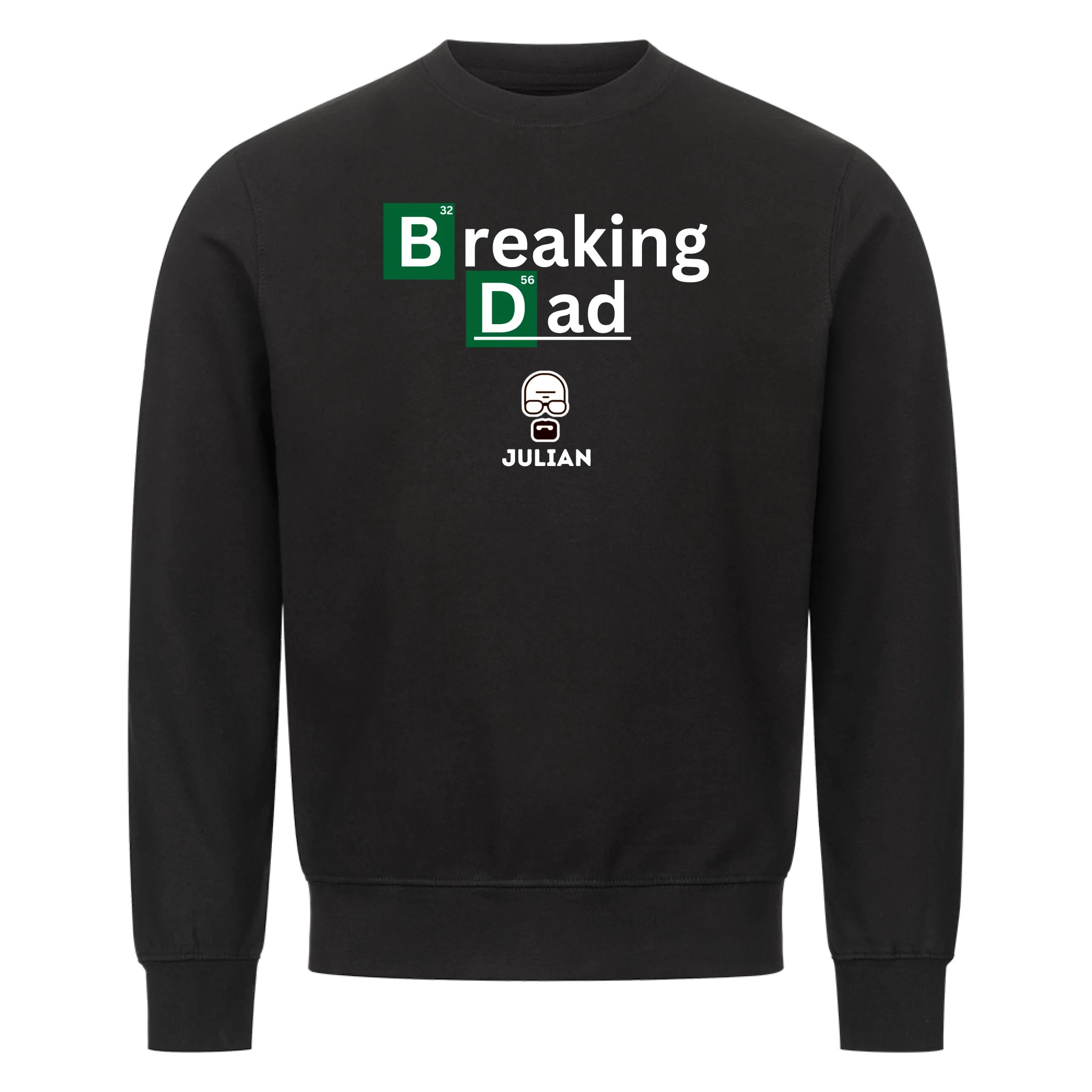 Breaking Dad - <tc>custom made</tc>