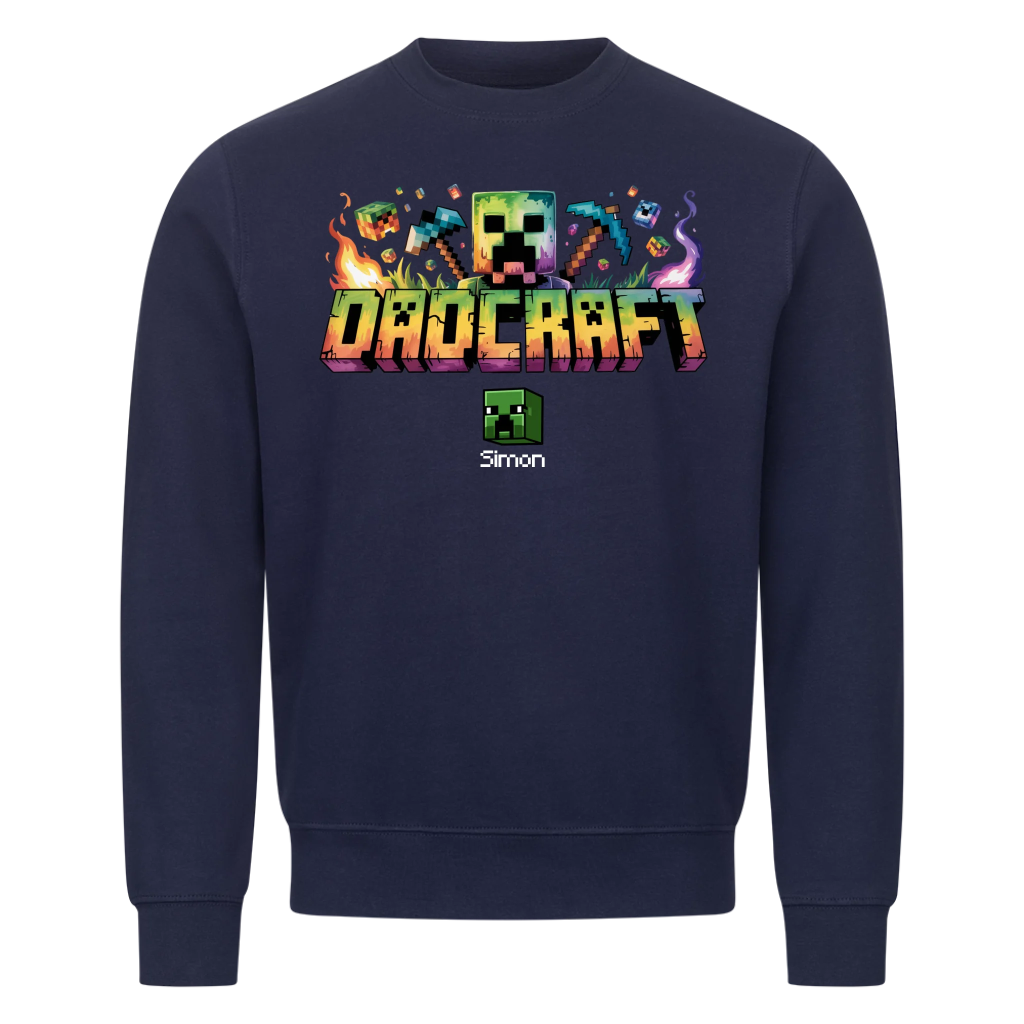 Dadcraft - <tc>custom made</tc> 2