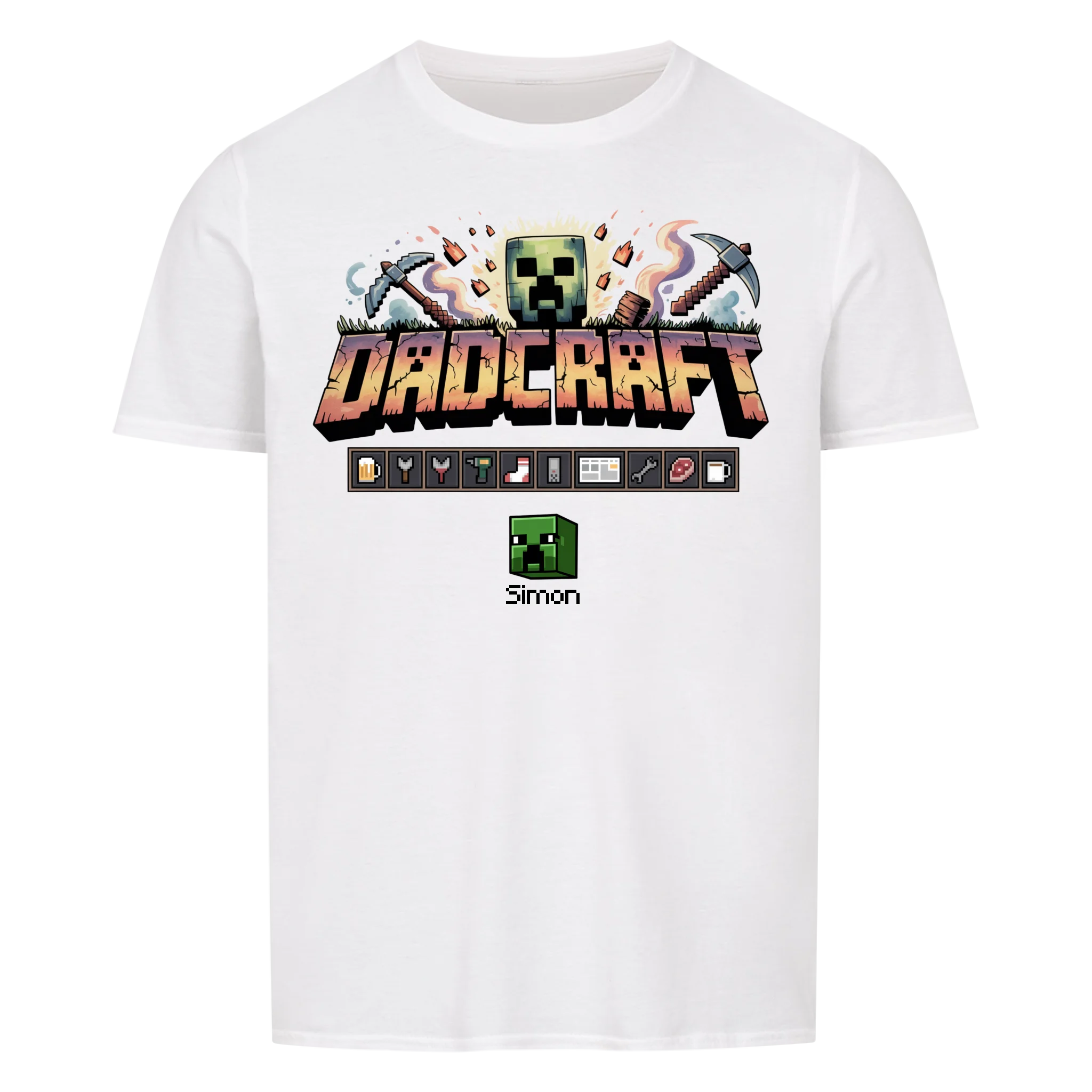 Dadcraft - <tc>custom made</tc>