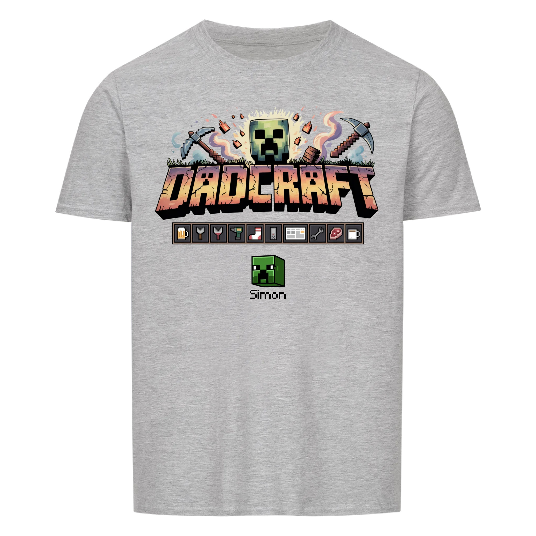 Dadcraft - <tc>custom made</tc>