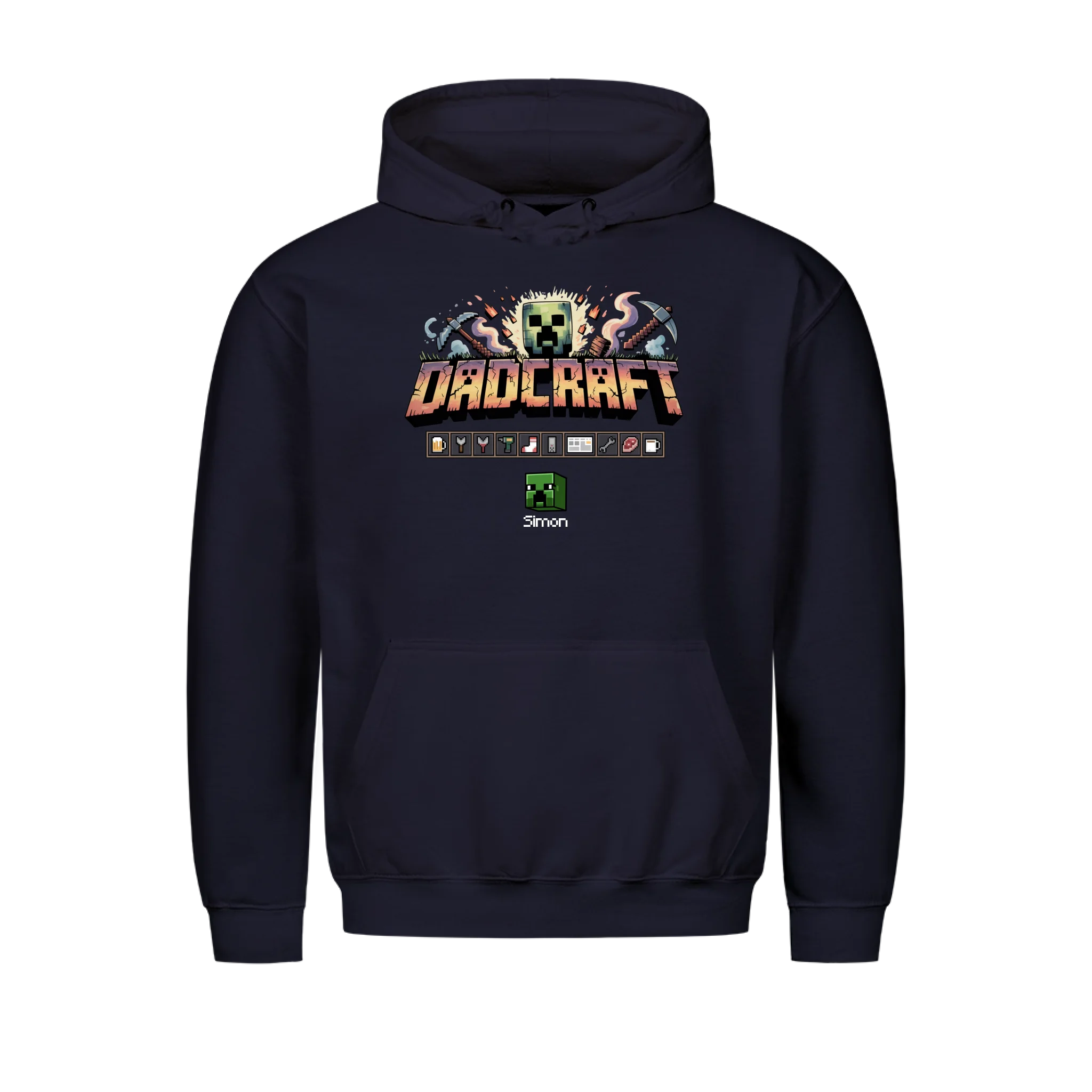 Dadcraft - <tc>custom made</tc>