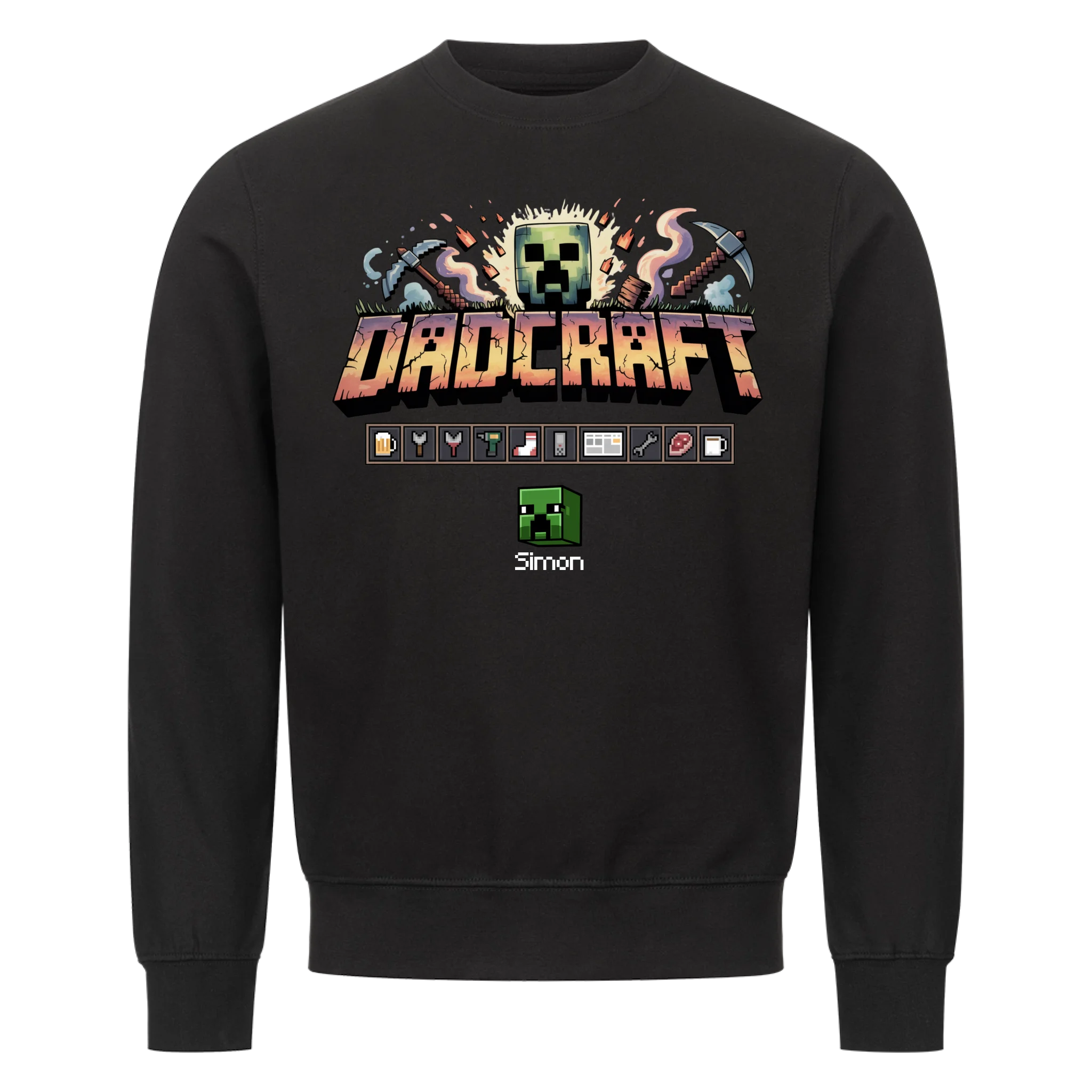 Dadcraft - <tc>custom made</tc>