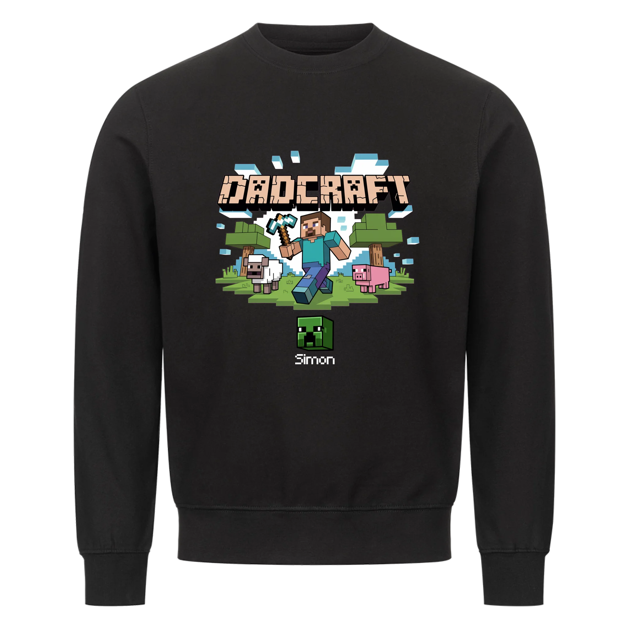 Dadcraft - <tc>custom made</tc> 3