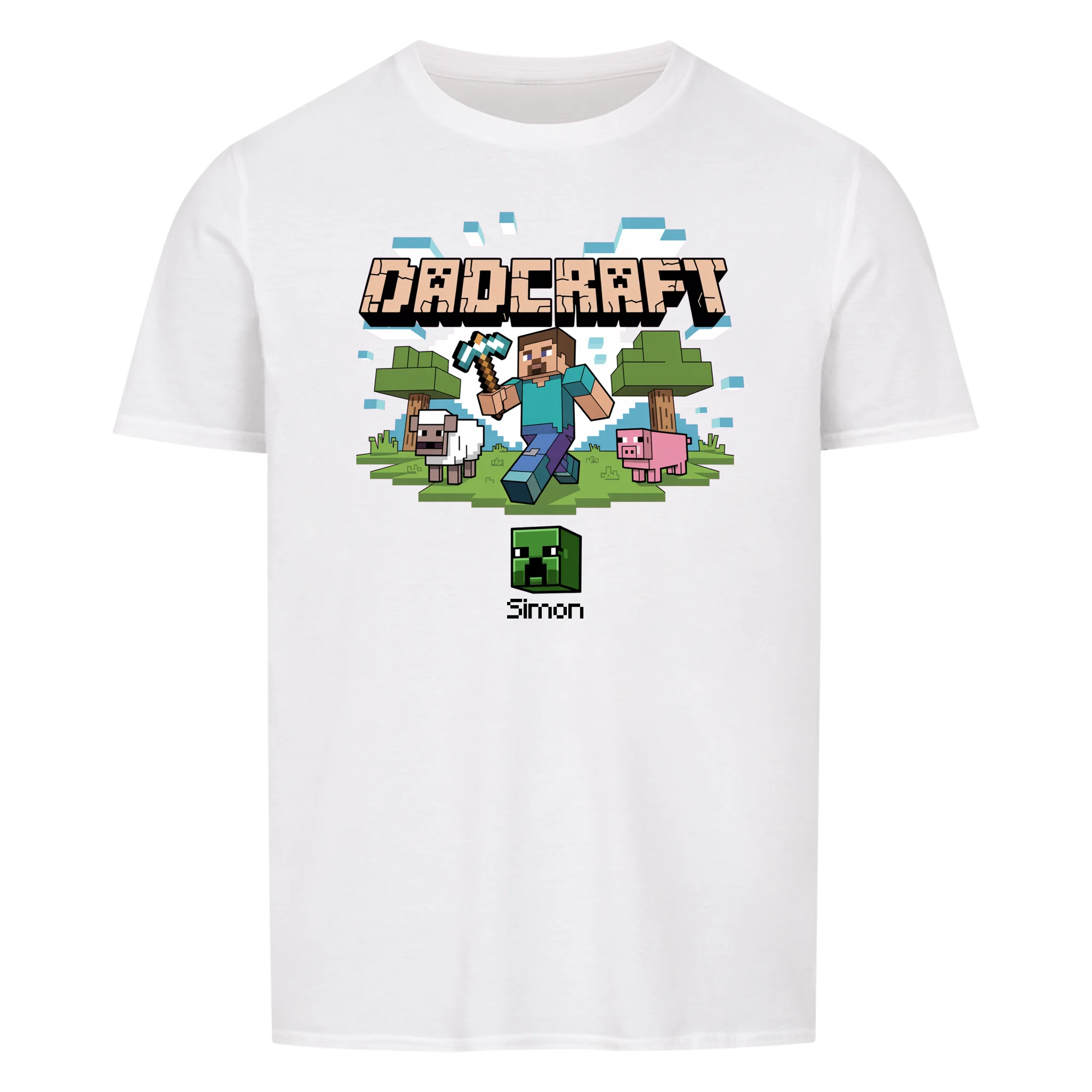 Dadcraft - <tc>custom made</tc> 3