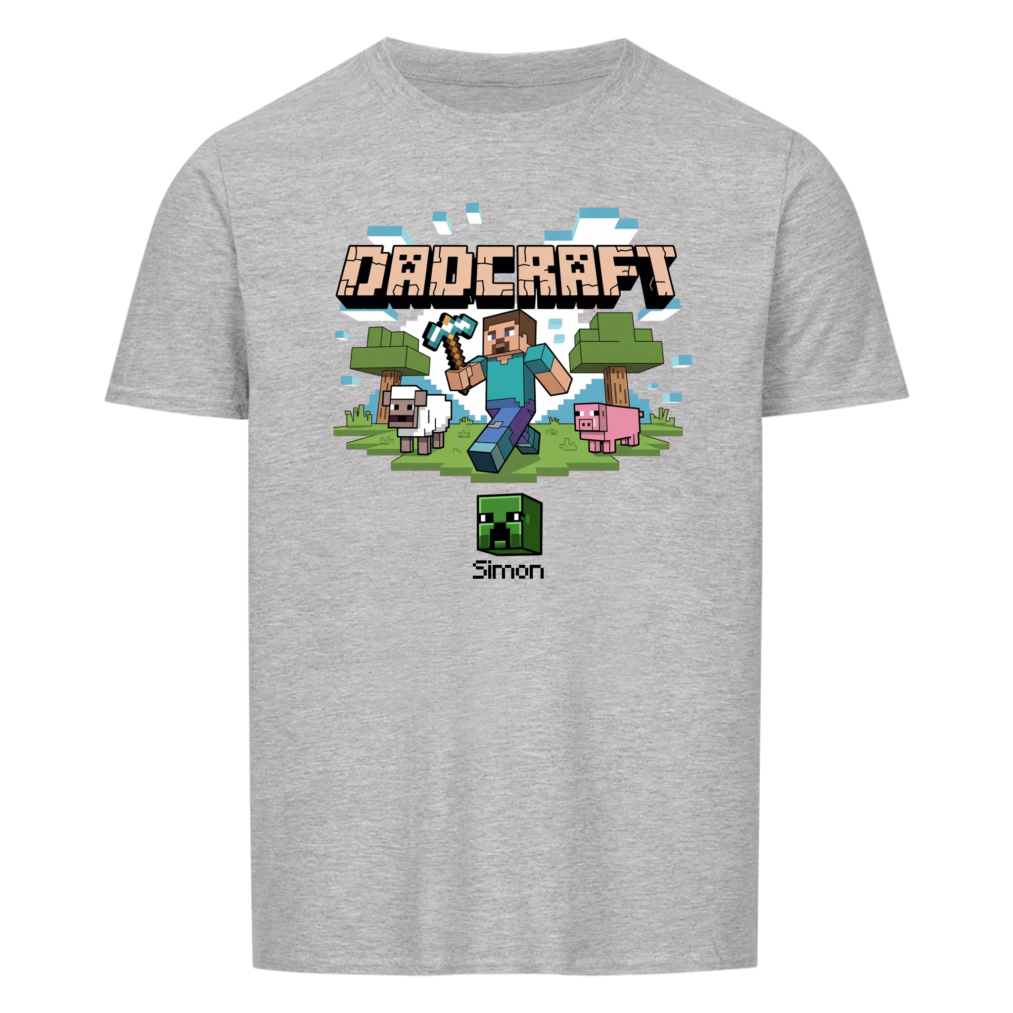 Dadcraft - <tc>custom made</tc> 3