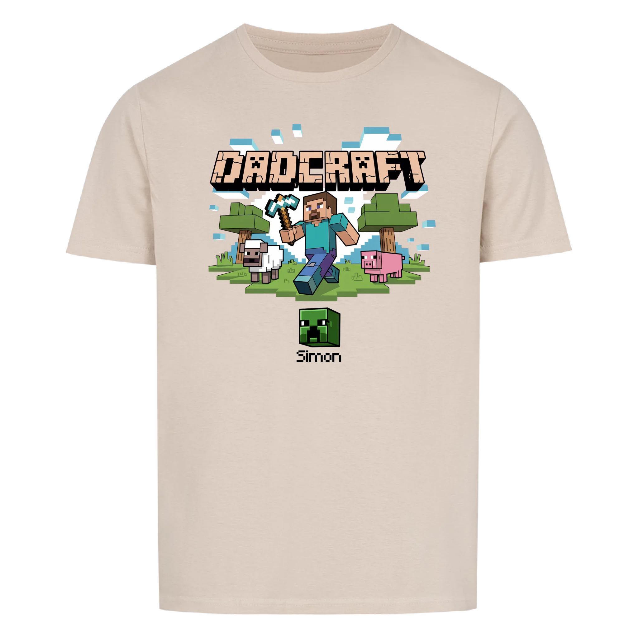 Dadcraft - <tc>custom made</tc> 3
