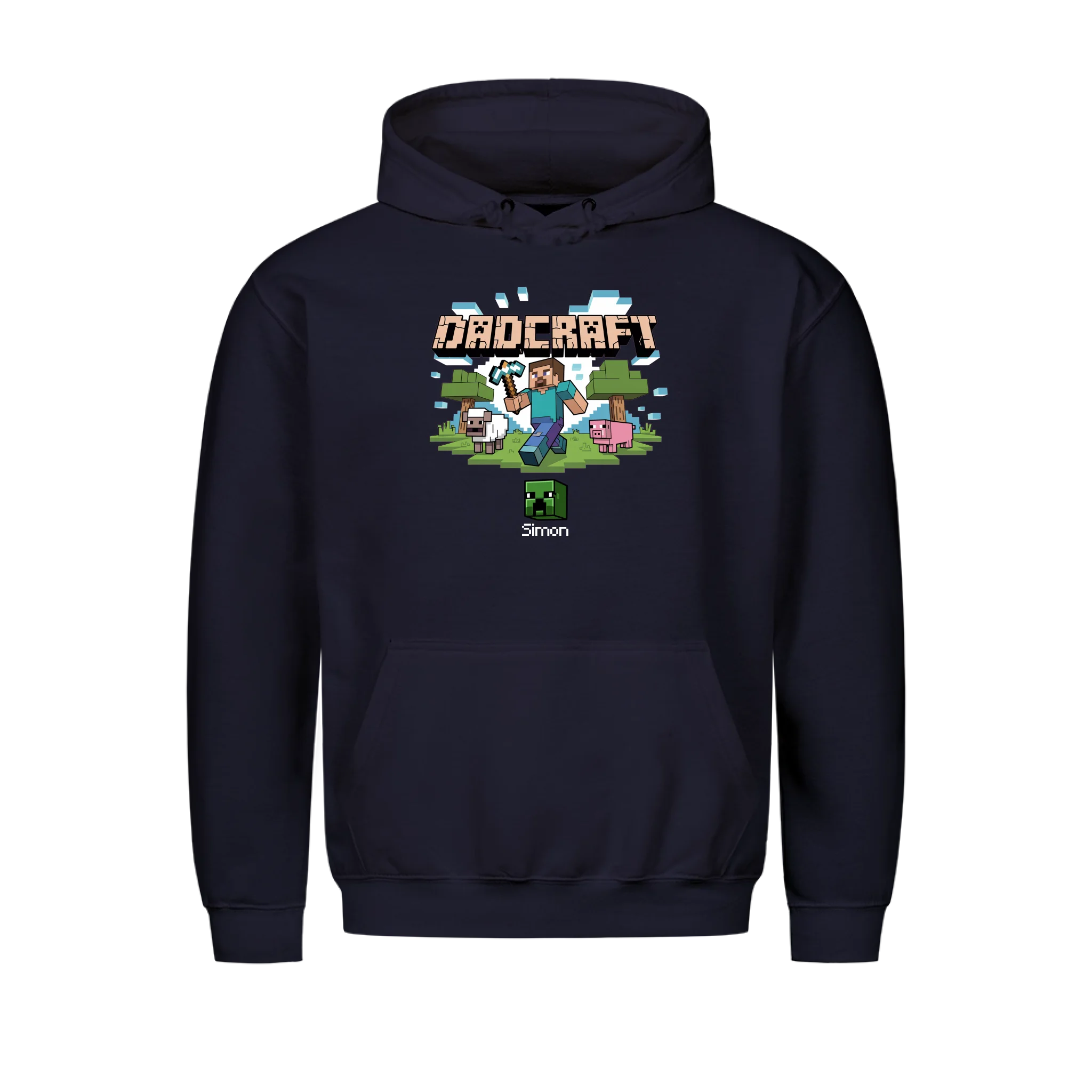 Dadcraft - <tc>custom made</tc> 3