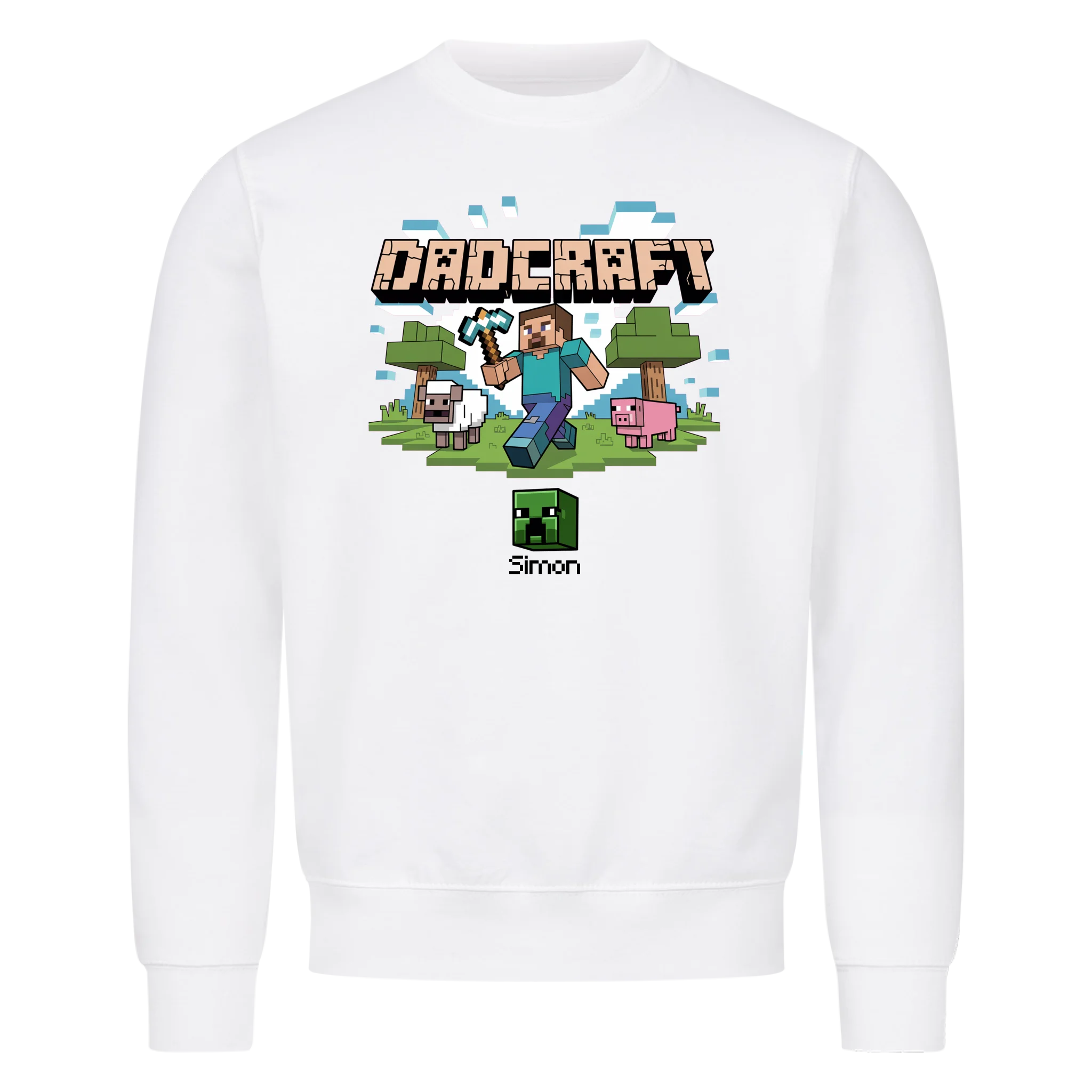 Dadcraft - <tc>custom made</tc> 3