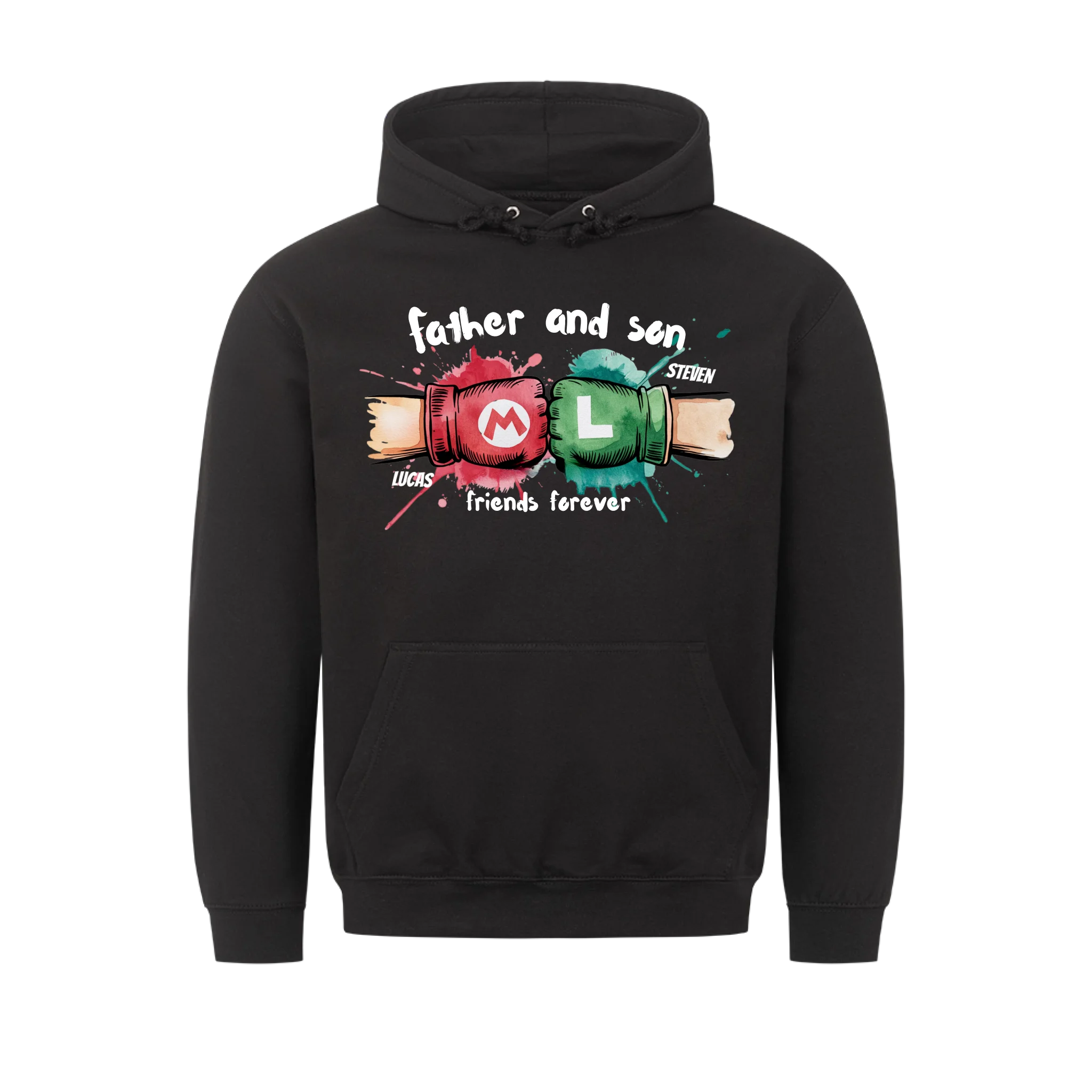 Father & Son - <tc>custom made</tc> 2