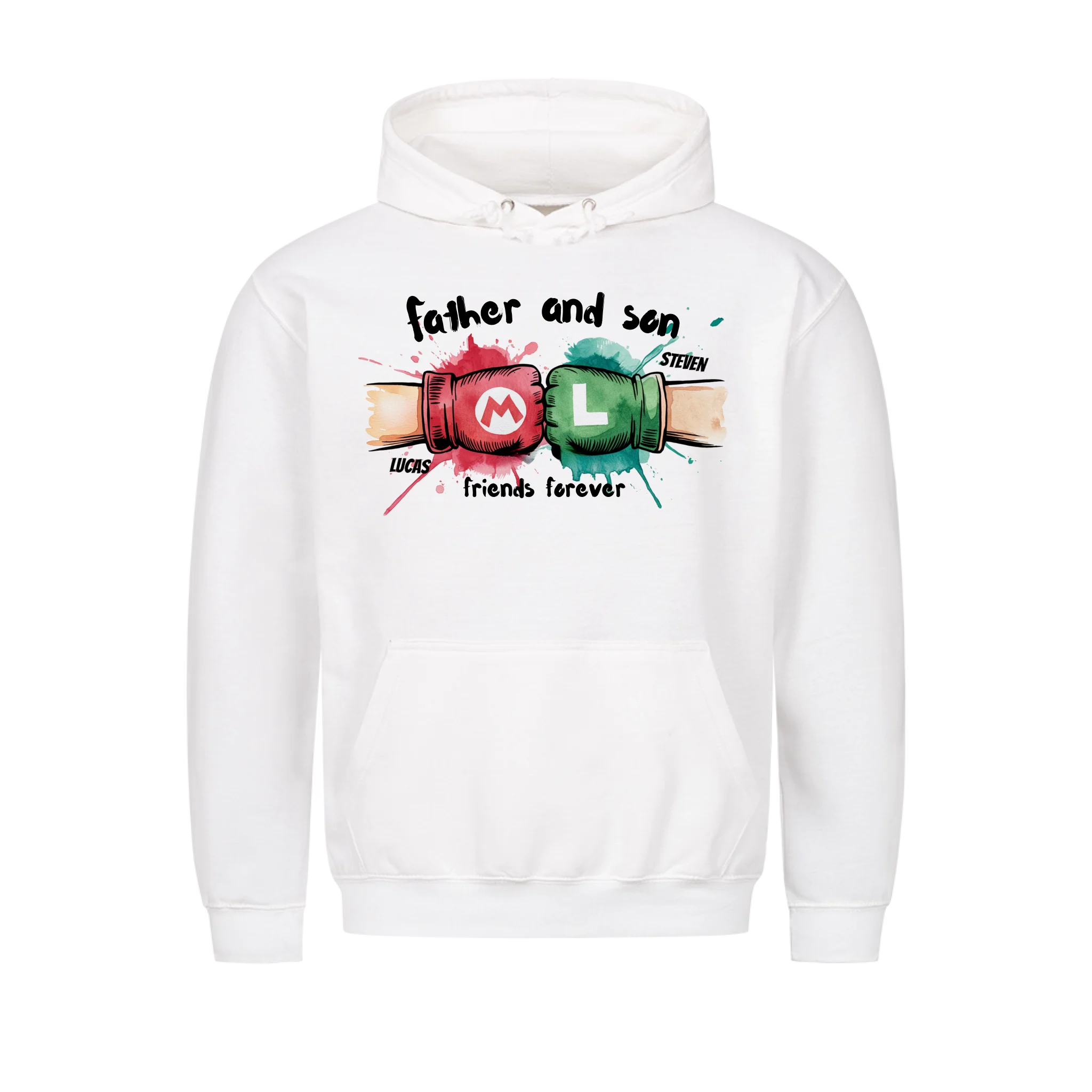 Father & Son - <tc>custom made</tc> 2