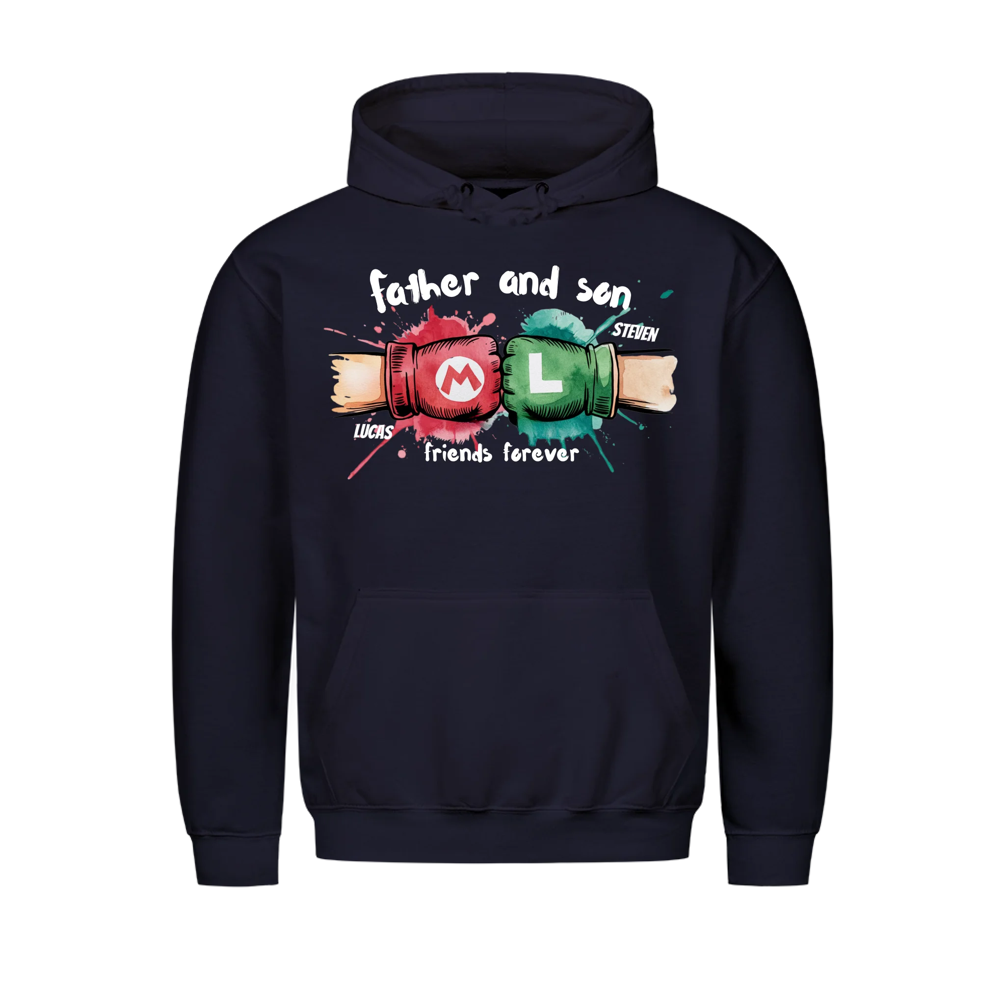 Father & Son - <tc>custom made</tc> 2